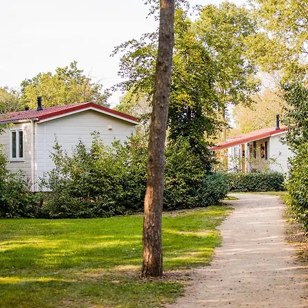 In Leukermeer By The Waterside