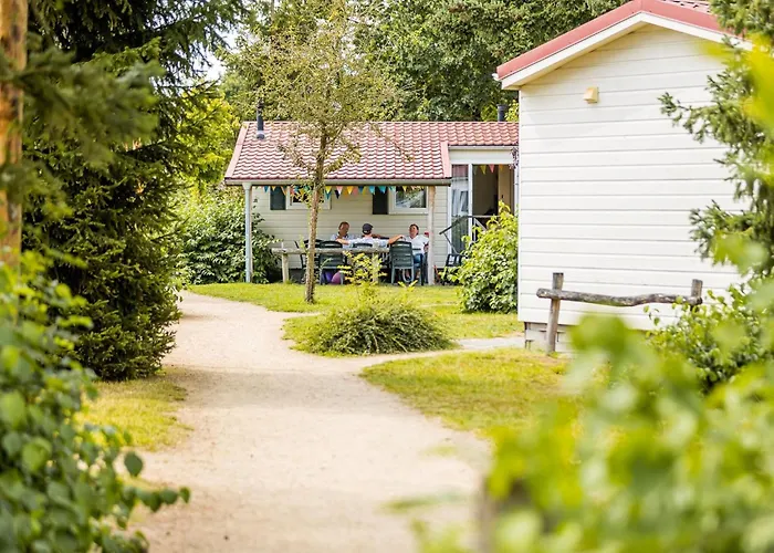 In Leukermeer By The Waterside Well (Limburg)
