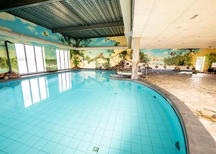 In Leukermeer By The Waterside Well (Limburg)