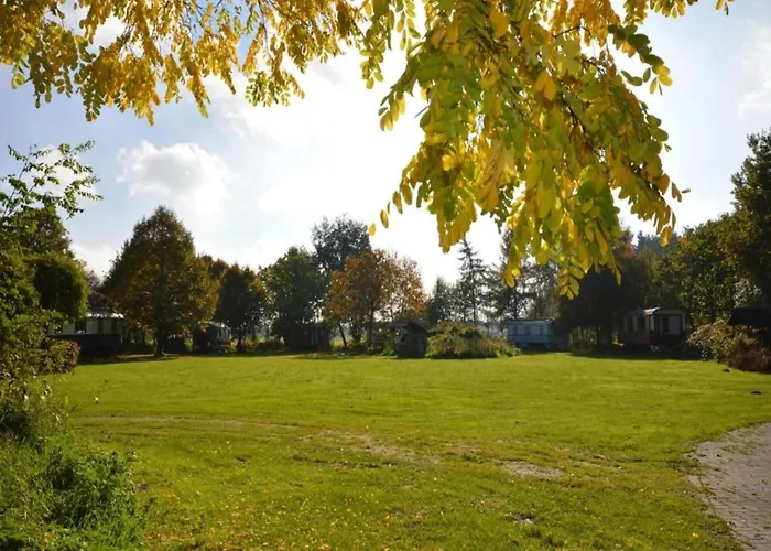 Chalet In Leukermeer By The Waterside *