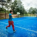 בקתה In Leukermeer By The Waterside Well (Limburg)