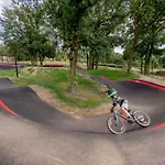 In Leukermeer By The Waterside