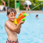 בקתה In Leukermeer By The Waterside